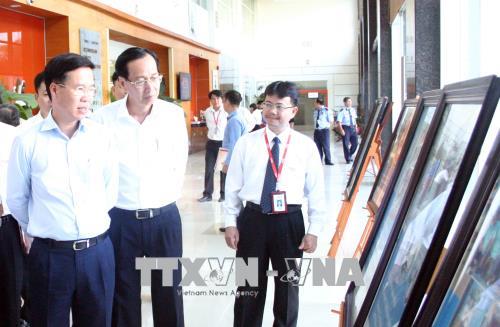 Hỗ trợ tối đa để Công viên phần mềm Quang Trung phát triển ảnh 2